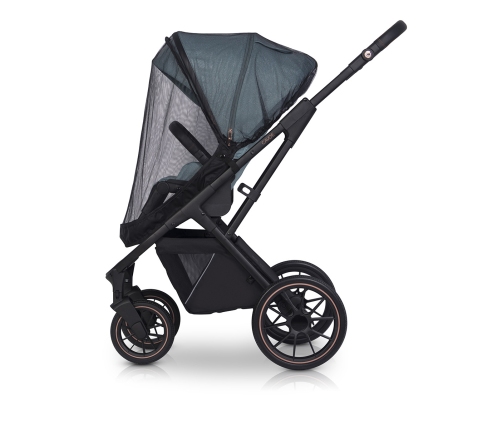 Cavoe Axo Shine Boho Green Прогулочная коляска