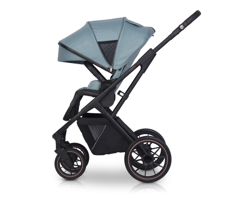 Cavoe Axo Shine Boho Green Прогулочная коляска