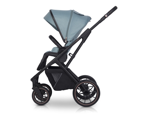 Cavoe Axo Shine Boho Green Прогулочная коляска