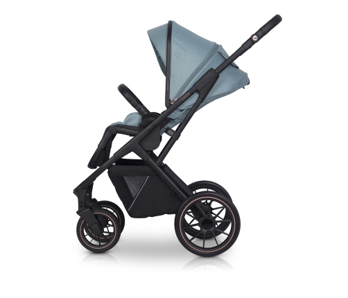 Cavoe Axo Shine Boho Green Прогулочная коляска