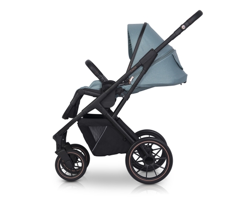 Cavoe Axo Shine Boho Green Прогулочная коляска