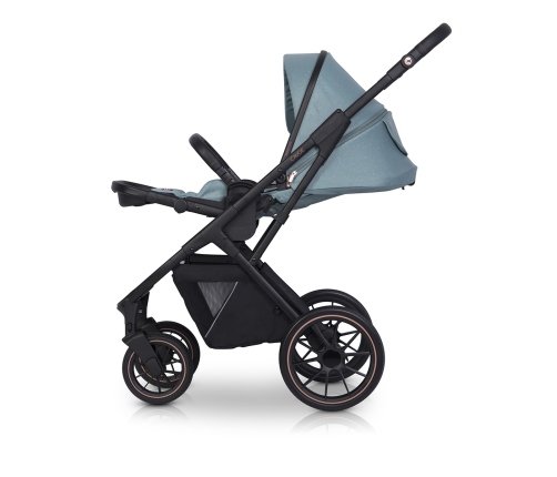 Cavoe Axo Shine Boho Green Прогулочная коляска