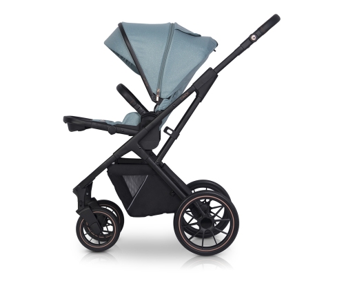 Cavoe Axo Shine Boho Green Прогулочная коляска