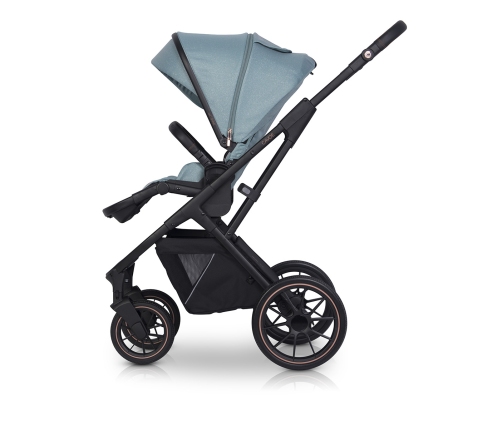 Cavoe Axo Shine Boho Green Прогулочная коляска