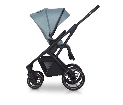 Cavoe Axo Shine Boho Green Прогулочная коляска