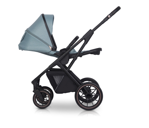 Cavoe Axo Shine Boho Green Прогулочная коляска