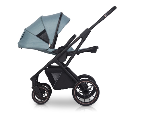 Cavoe Axo Shine Boho Green Прогулочная коляска