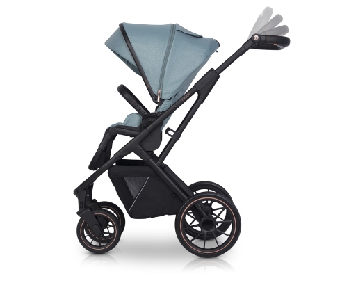 Cavoe Axo Shine Boho Green Прогулочная коляска