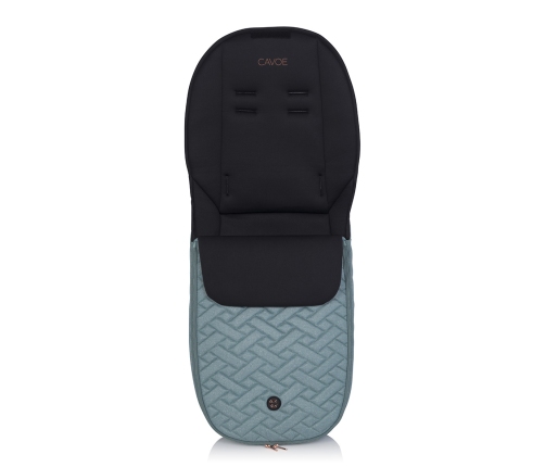 Cavoe Axo Shine Boho Green Прогулочная коляска