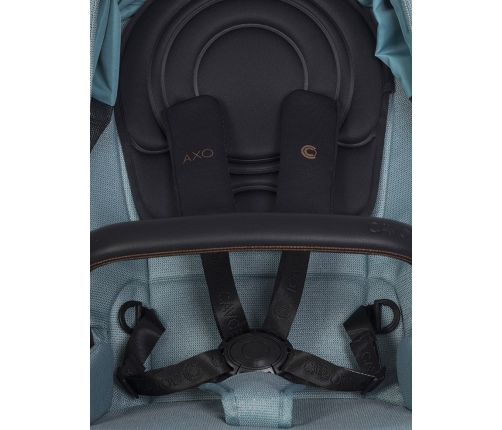 Cavoe Axo Shine Boho Green Прогулочная коляска