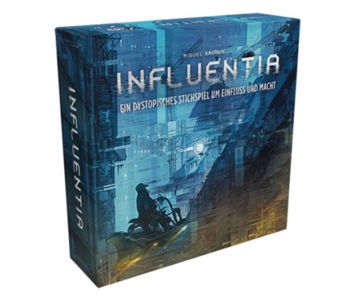 Asmodee - Influentia (German)
