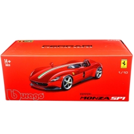Bburago - 1:18 Ferrari Monza SP1 Red / from Assort
