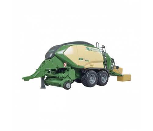 Bruder - Krone Big Pack 1290 HDP VC With 2 Square Bales