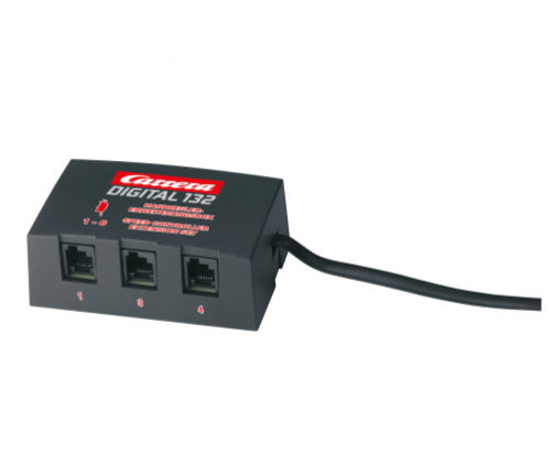 Carrera -1:24 Digital 132 Speed Controller Extension Set