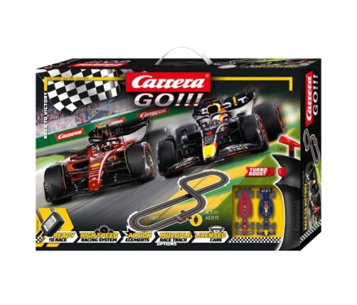 Carrera - 1:43 Go Race To Victory