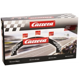 Carrera - Bridge Slot Car Track Carrera - Bridge Slot Car Track