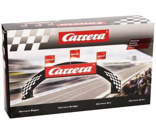 Carrera - Bridge Slot Car Track