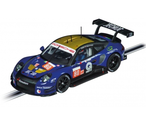 Carrera - Digital 124 Porsche 911 RSR Ebimotors No 80