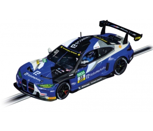 Carrera - Digital 132 BMW M4 GT3 Schubert Motorsport No 33