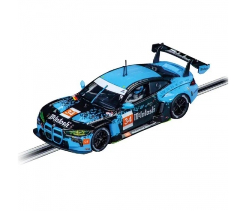 Carrera - Digital 132 BMW M4 GT3 Walkenhorst Motorsport No 34