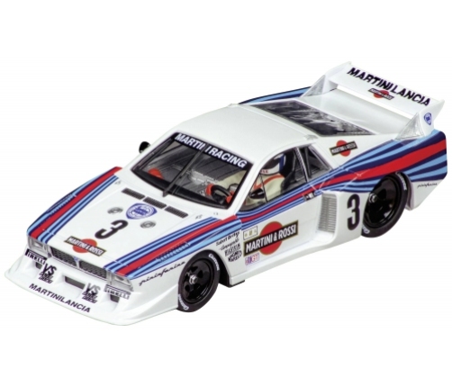 Carrera - Digital 132 Lancia Beta Montecarlo Turbo Lancia Martini Racing No 3 Daytona 1981