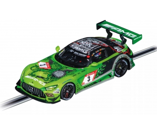 Carrera - Digital 132 Mercedes-AMG GT3 Evo GetSpeed Performance No 3 24H Nurburgring