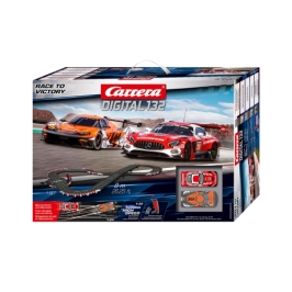 Carrera - Digital Race to Victory Carrera - Digital Race to Victory