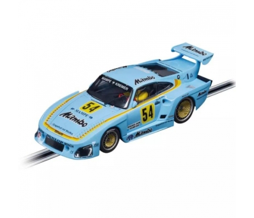 Carrera - Evolution Porsche Kremer 935 K3 No 54