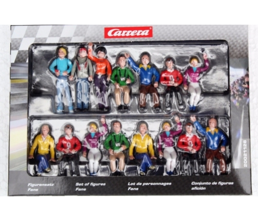Carrera - Figure Set Fans