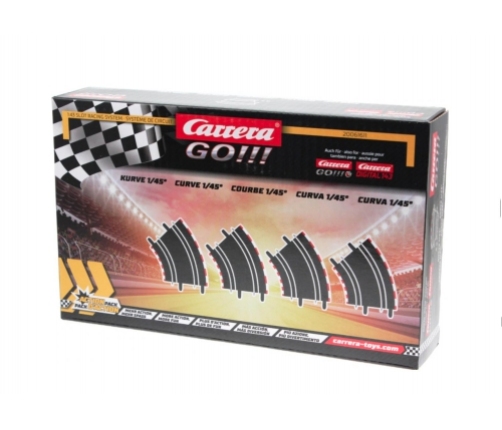 Carrera - Go Curve Lane