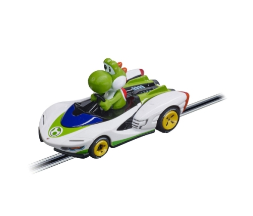 Carrera - Go Nintendo Mario Kart Yoshi