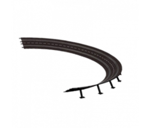 Carrera - High Banked Curves with Supports