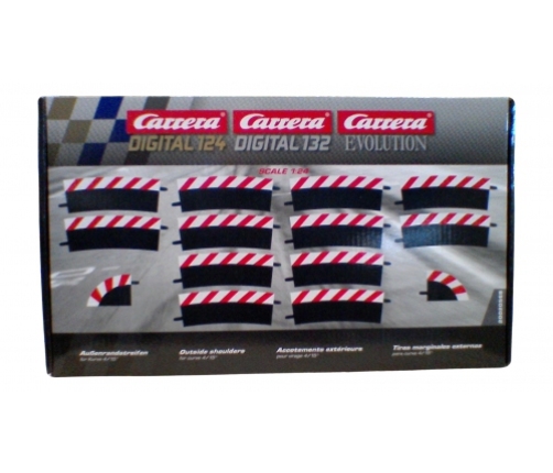 Carrera - Outside Shoulder For Curve