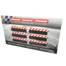 Carrera - Outside Shoulder for Straight