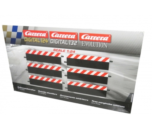 Carrera - Outside Shoulder for Straight