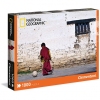 Clementoni - Puzzle 1000 National Geographic Young Buddhist Monk Clementoni - Puzzle 1000 National Geographic Young Buddhist Monk