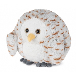 Cozy Noxxiez - Cuddly Handwarmer Pillow Snow Owl