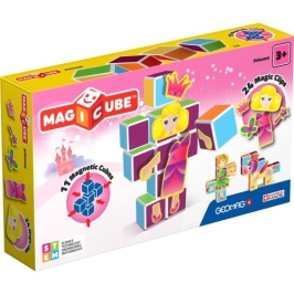 Geomag - Magnetic Magicube Constructor
