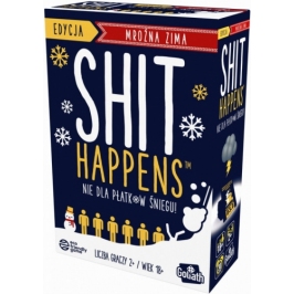 Goliath - Shit Happens Winter Edition (Polish)
