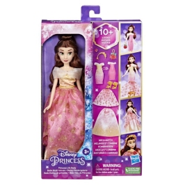 Hasbro - Disney Princess Life Belle / from Assort Hasbro - Disney Princess Life Belle / from Assort