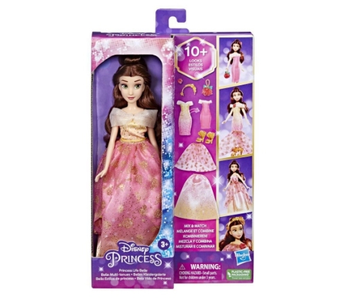 Hasbro - Disney Princess Life Belle / from Assort