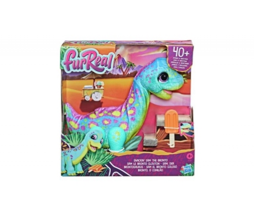 Hasbro - Furreal Friends Snackin Sam The Bronto
