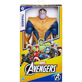 Hasbro - Marvel Avengers Titan Hero Series Blast Gear Deluxe Thanos 30 cm Hasbro - Marvel Avengers Titan Hero Series Blast Gear Deluxe Thanos 30 cm