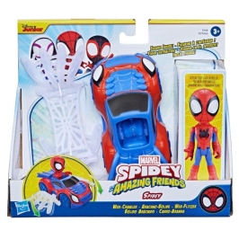 Hasbro - Marvel Spidey And His Amazing Friends Spidey Web Crawler / from Assort Hasbro - Marvel Spidey And His Amazing Friends Spidey Web Crawler / from Assort