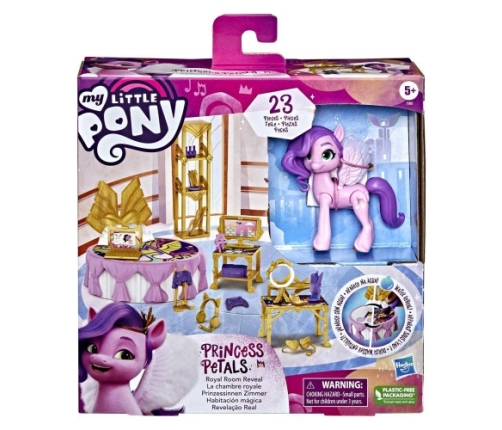 Hasbro - My Little Pony Royal Room Reveal