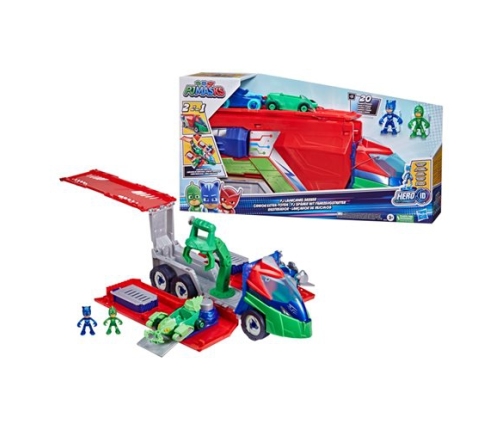 Hasbro - PJ Masks PJ Launching Seeker