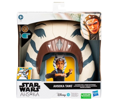 Hasbro - Star Wars Ahsoka Tano Electronic Mask