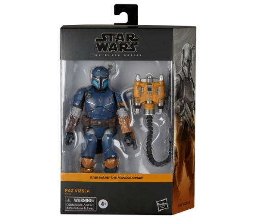Hasbro - Star Wars The Black Series Paz Vizsla