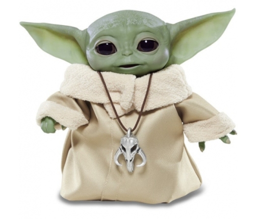 Hasbro - Star Wars the Child Animatronic Edition