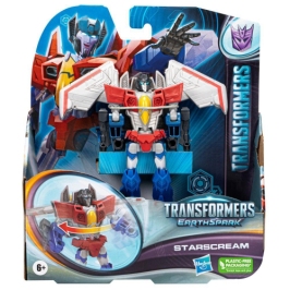 Hasbro - Transformers EarthSpark Warrior Class Starscream / from Assort